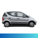 A Serisi W168 (1997-2004)